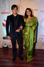 Vivek Oberoi, Priyanka Alva at Vikram Phadnis 25 years show on 16th Jan 2016
